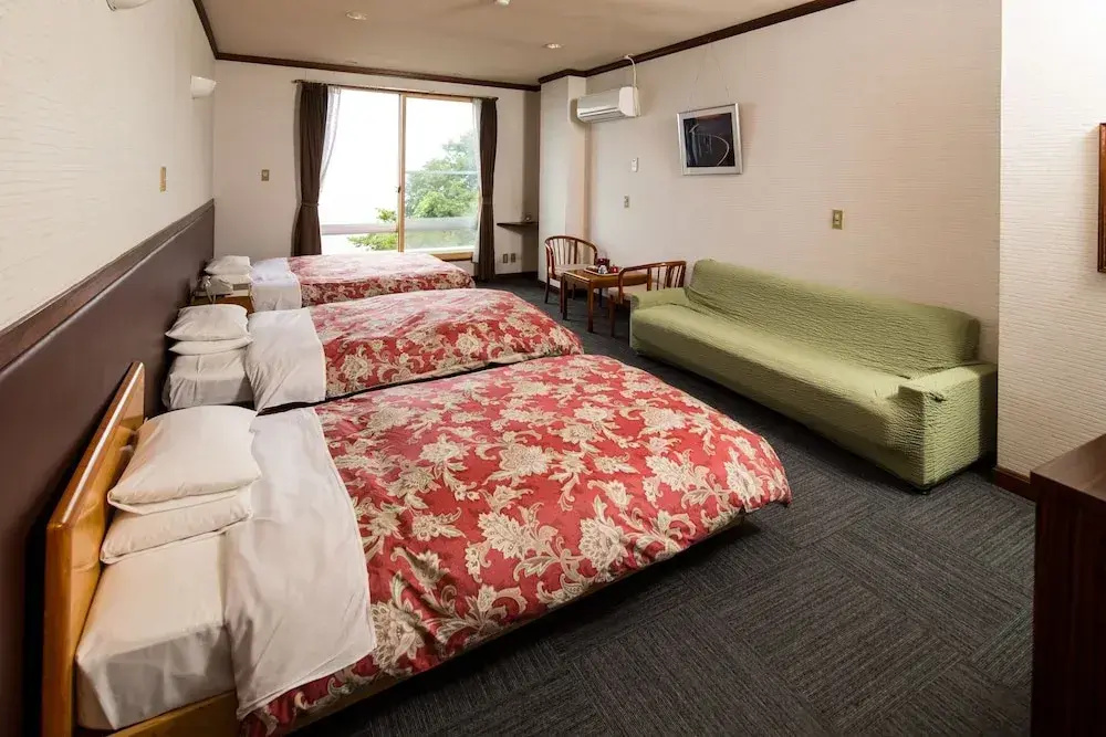 Oyashirazu Kanko Hotel - Chambres