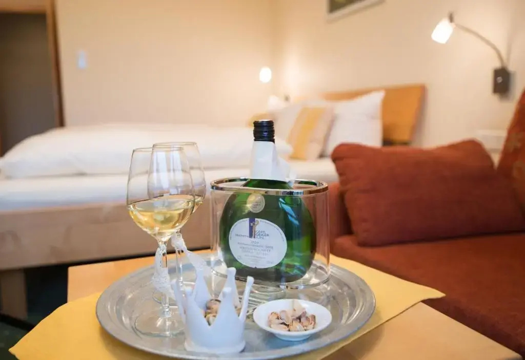 Landhotel-gasthof Grüner Baum - Chambres