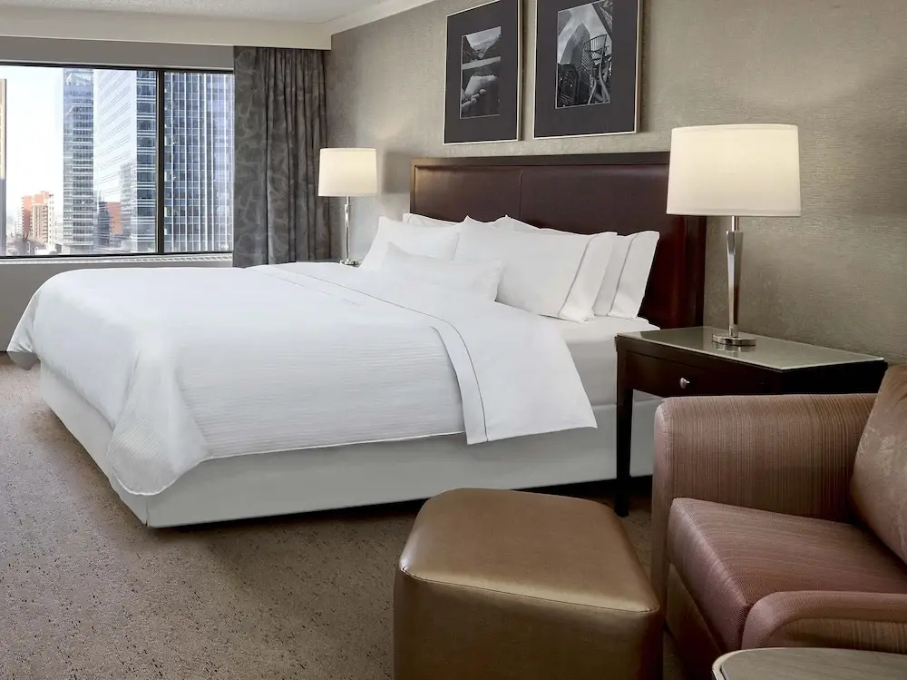 The Westin Calgary - Chambres