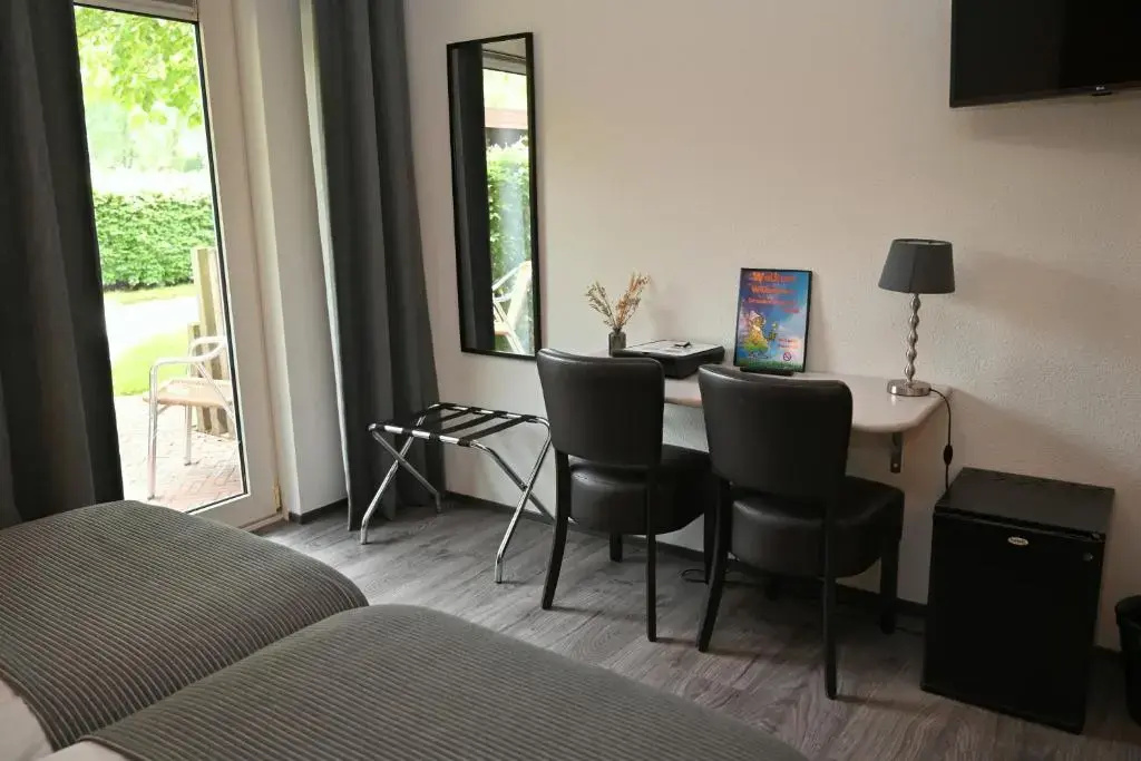 Drouwenerzand Hotel - Chambres