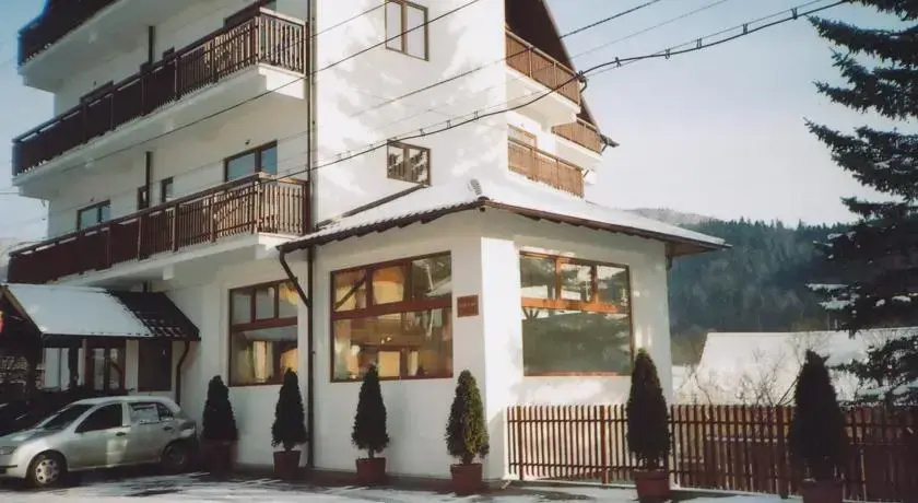 Casa Alba Busteni