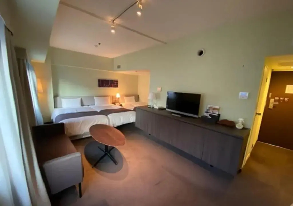 Superior Double room (twin beds)