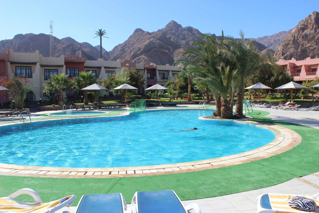 Tropitel Dahab Oasis - Général