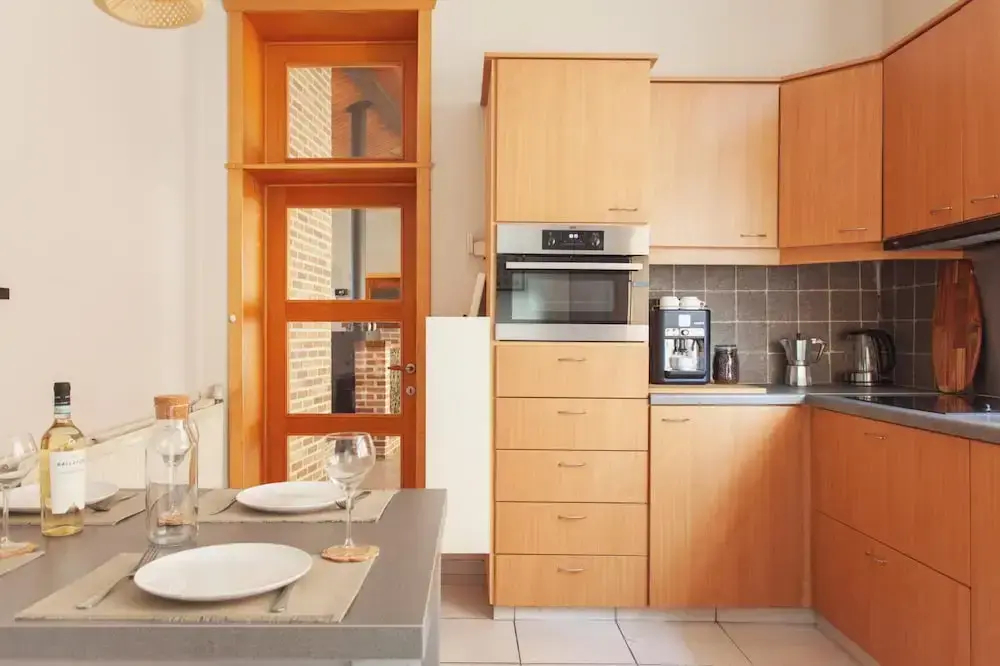 Authentic House With Playroom and Infrared Sauna - фото 15