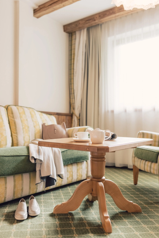 Alpenpalace Luxury Hideaway & Spa Retreat - Chambres