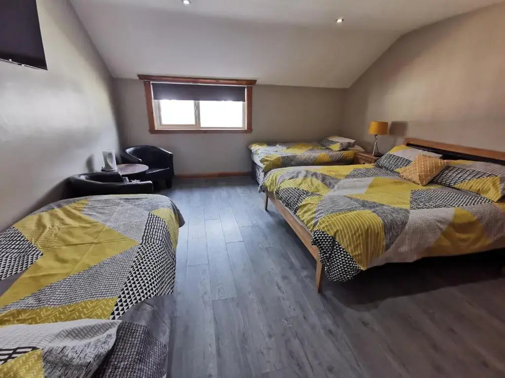 The Swan Inn - Chambres