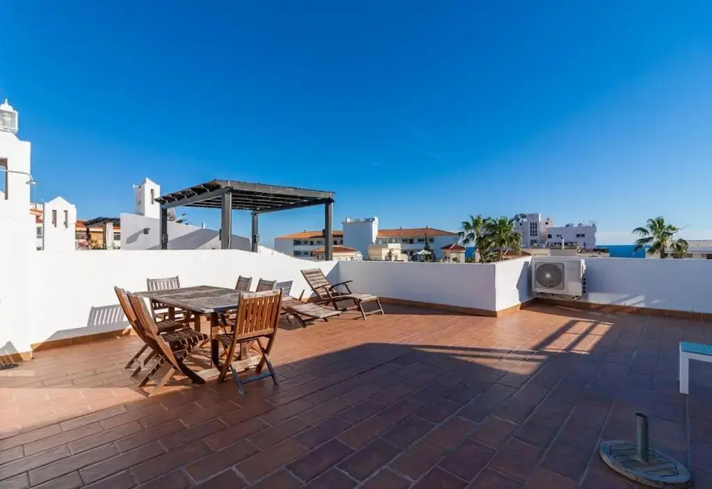 Alcazaba Parador 2 dorm Nerja