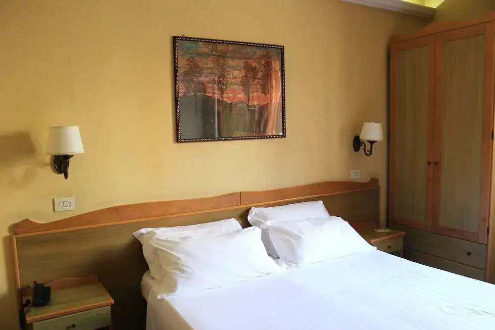 Phi Hotel Ambra - Chambres