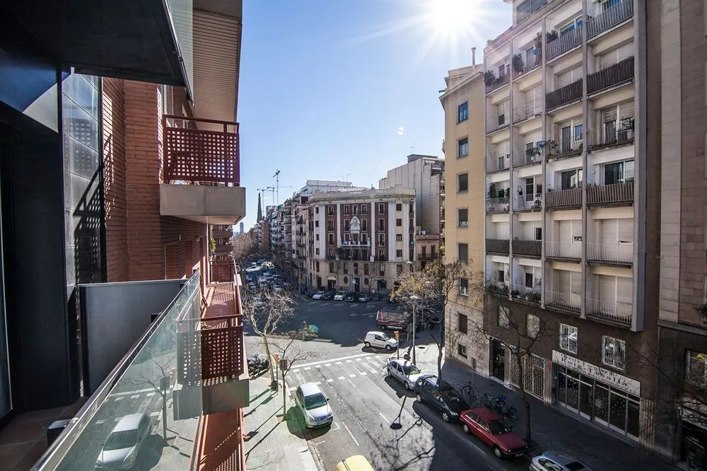 Barna House Apartments