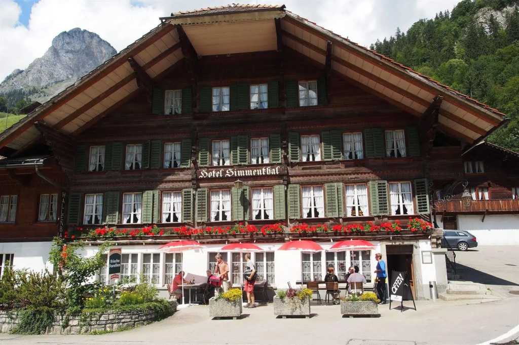 Simmental - Général