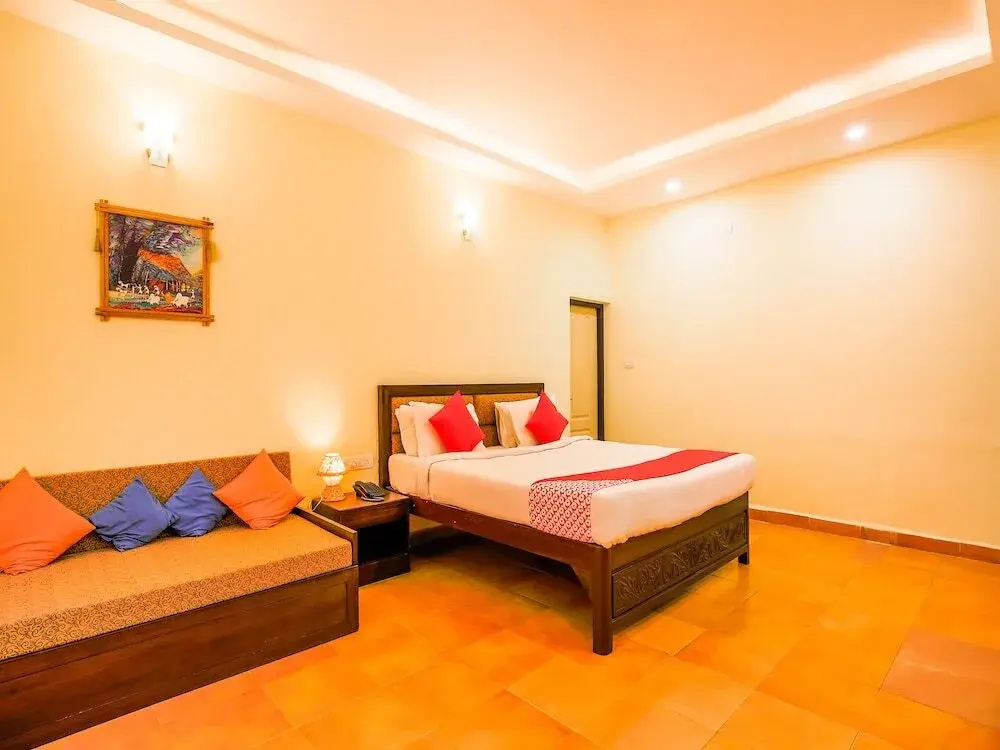 Morjim Holiday Beach Resort by Oyo Rooms - Général