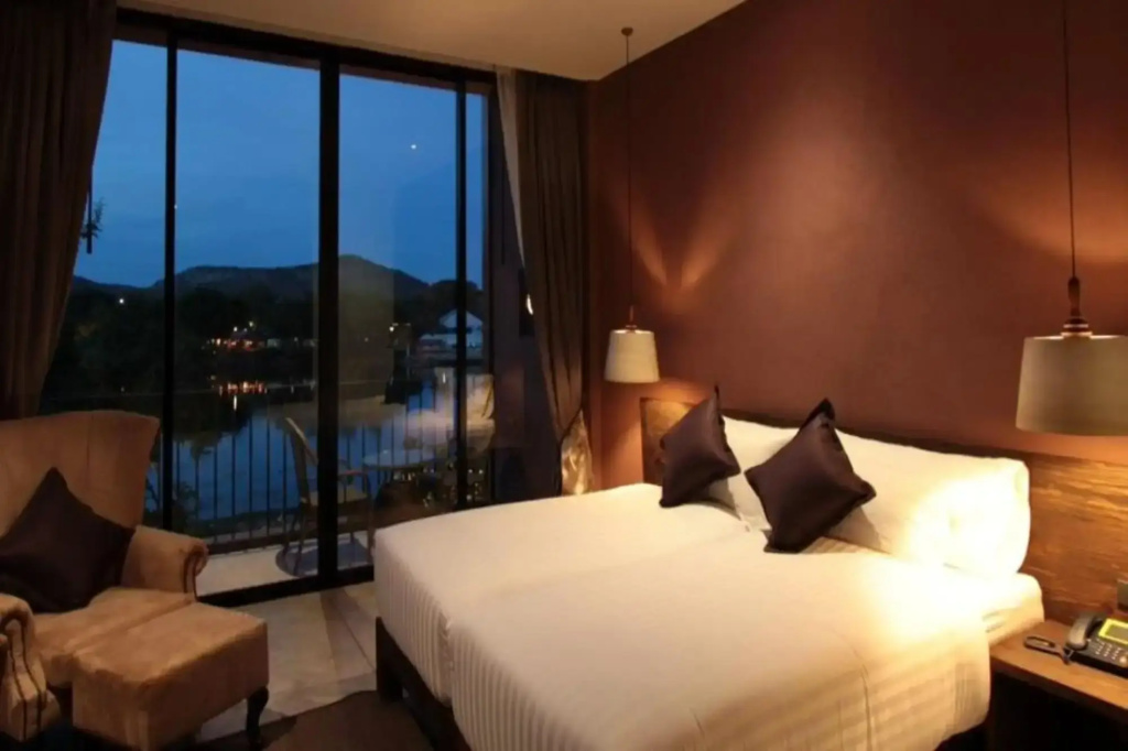The Glory River Kwai Hotel - Général