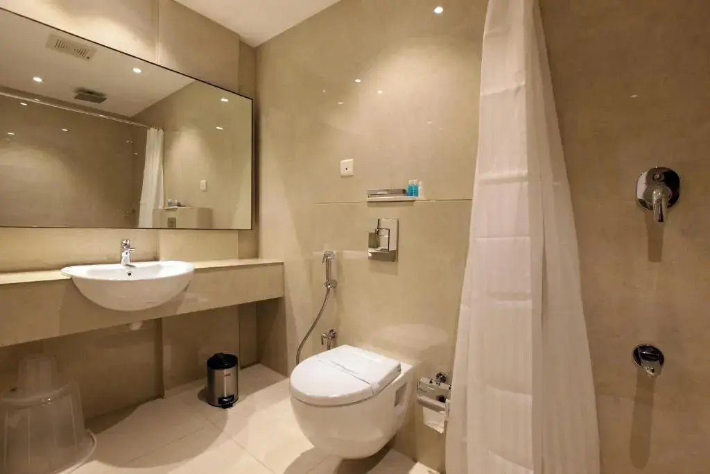 Park Residency - Chambres