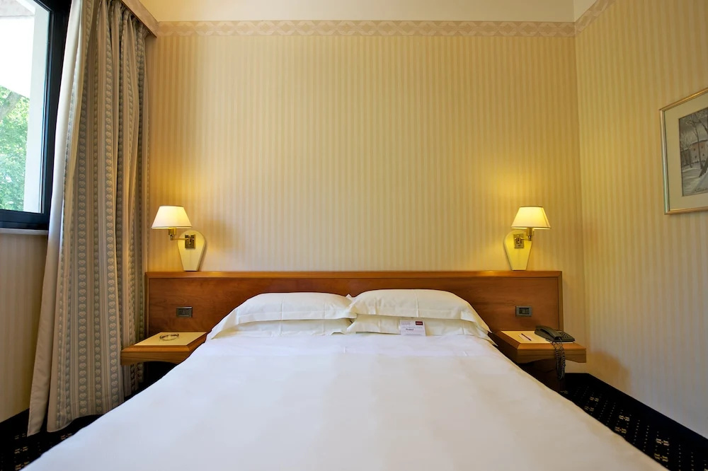 Mercure Astoria Reggio Emilia Hotel - Chambres