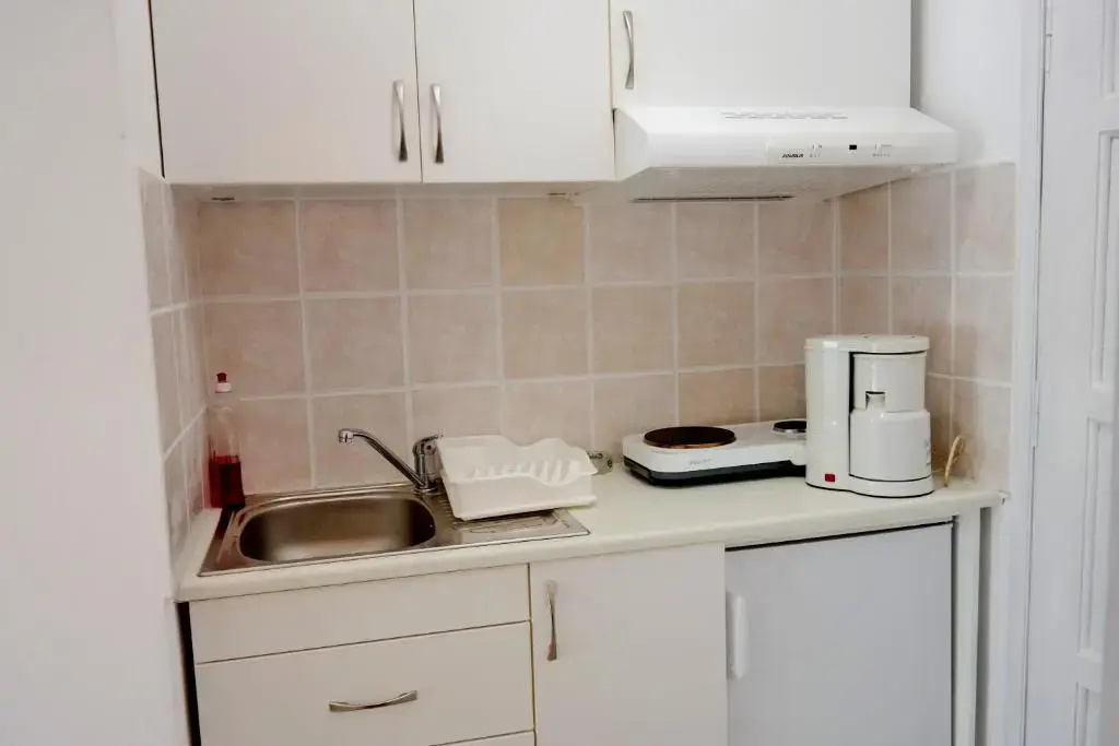 Aggelos Studios - Chambres