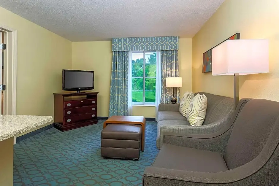 Homewood Suites by Hilton Nashville Airport - Chambres