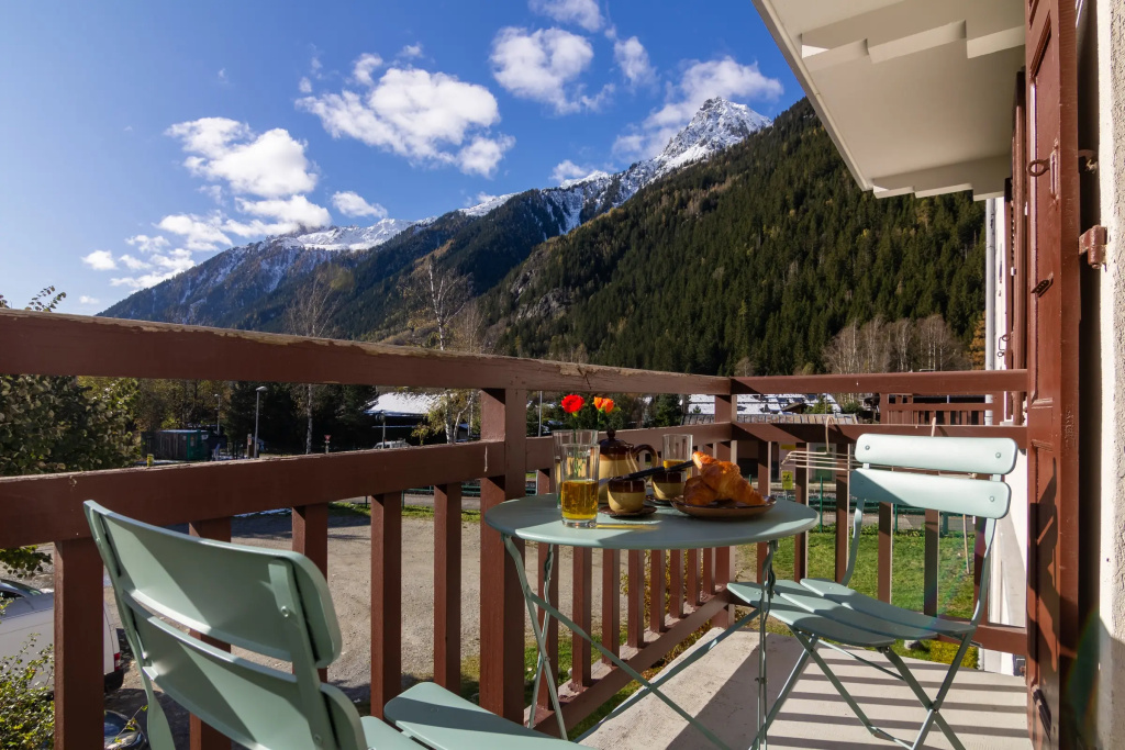 Afficher la photo 7 — Appartement Mer de Glace 7