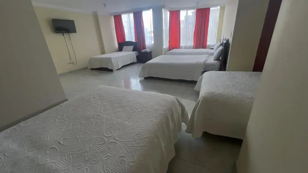 Hotel El Nogal — фото 4