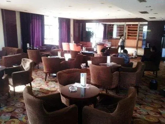 Kaiyuan Manju Hotel ·Quzhou Sanqu Store - Général