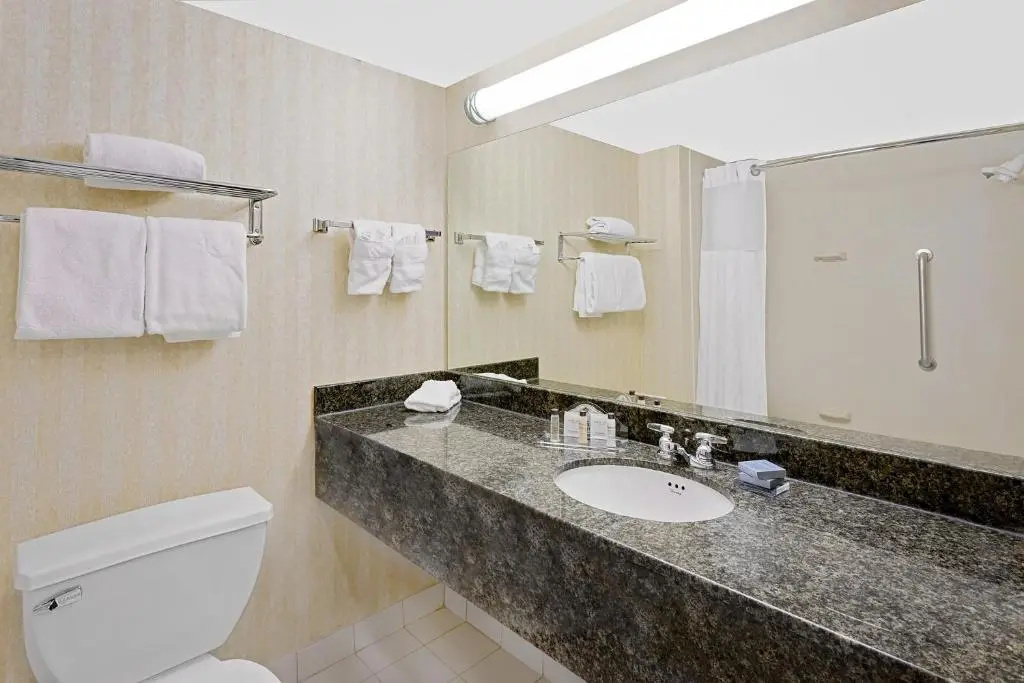 Comfort Inn & Suites Arlington Heights - Chambres