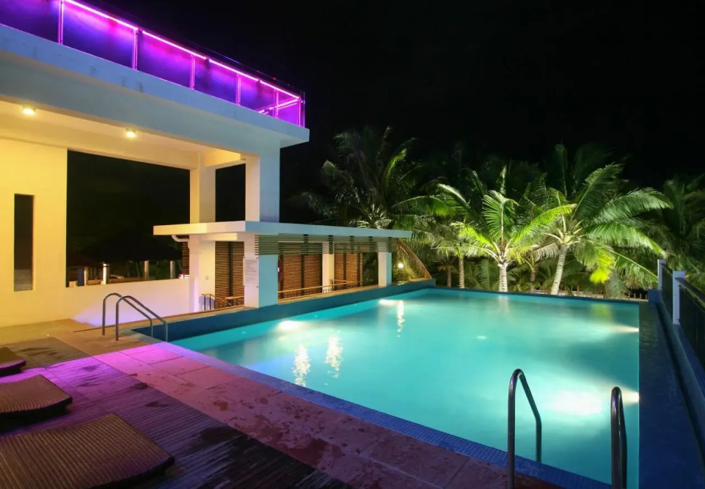 Crown Regency Beach Resort - Général