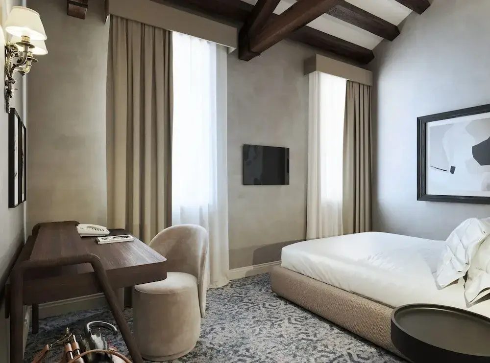 Ai Due Fanali - Chambres
