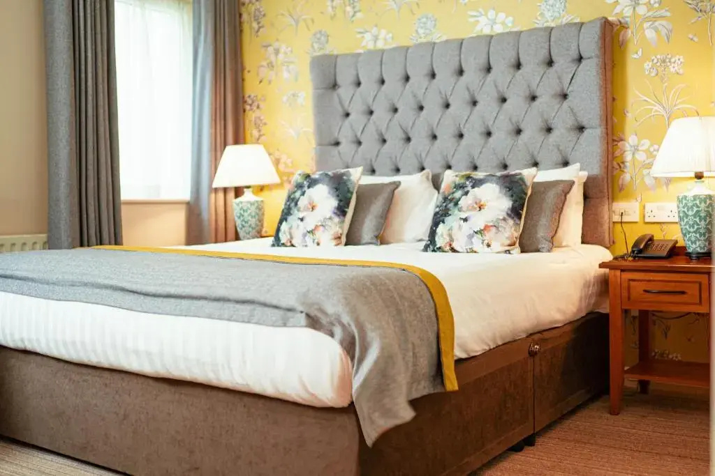 The Wyatt Hotel - Chambres