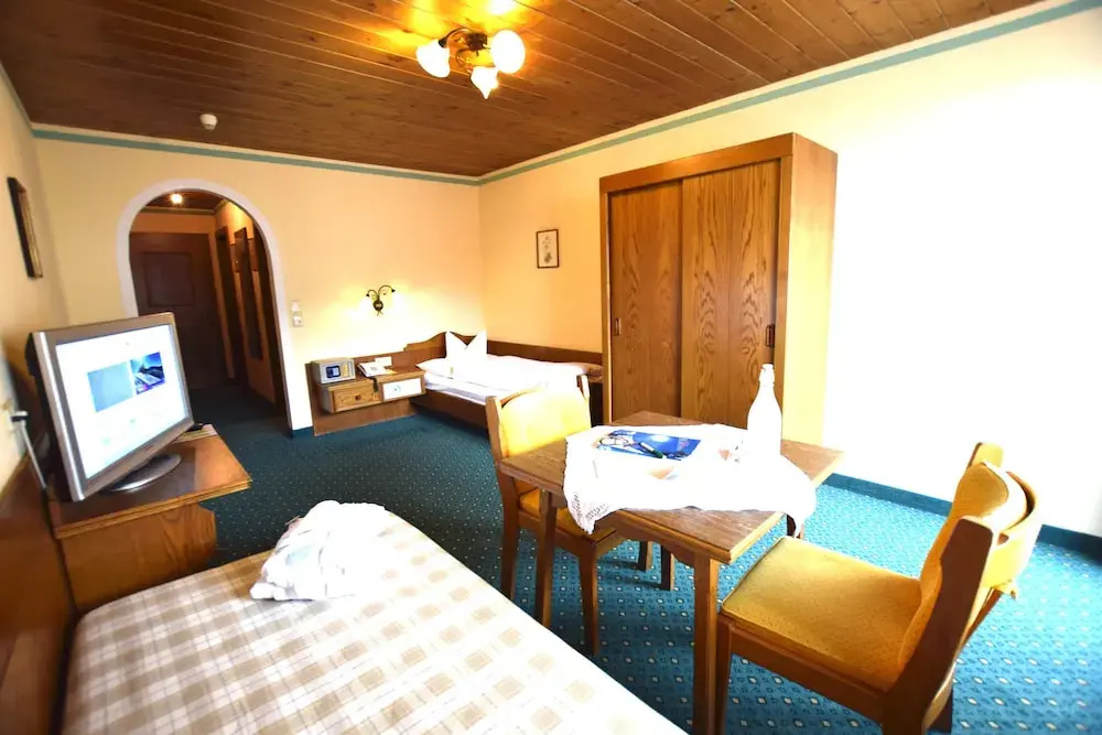 Thermal Badhotel Kirchler - Chambres