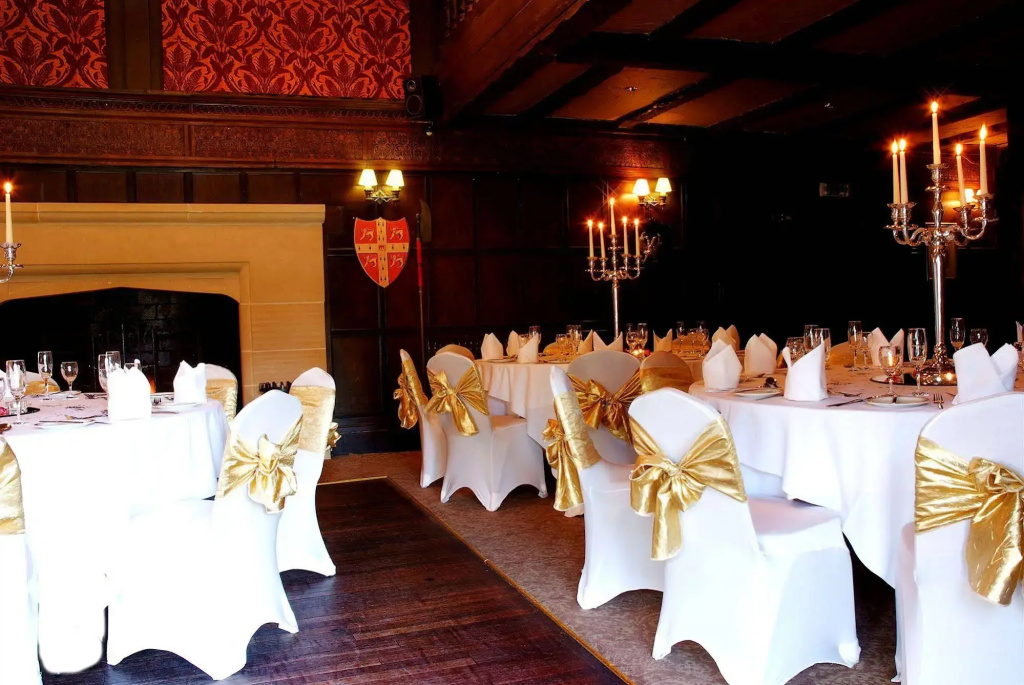 Manor House Hotel - Général