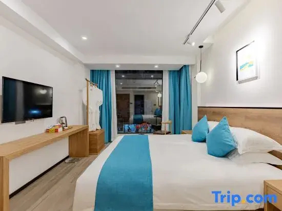Nern Chalet Beachfront Hotel - Chambres