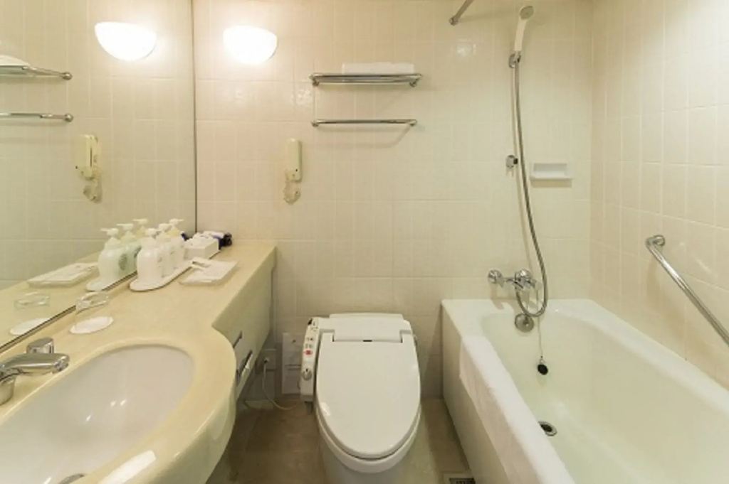Hotel Cadenza Tokyo - Général