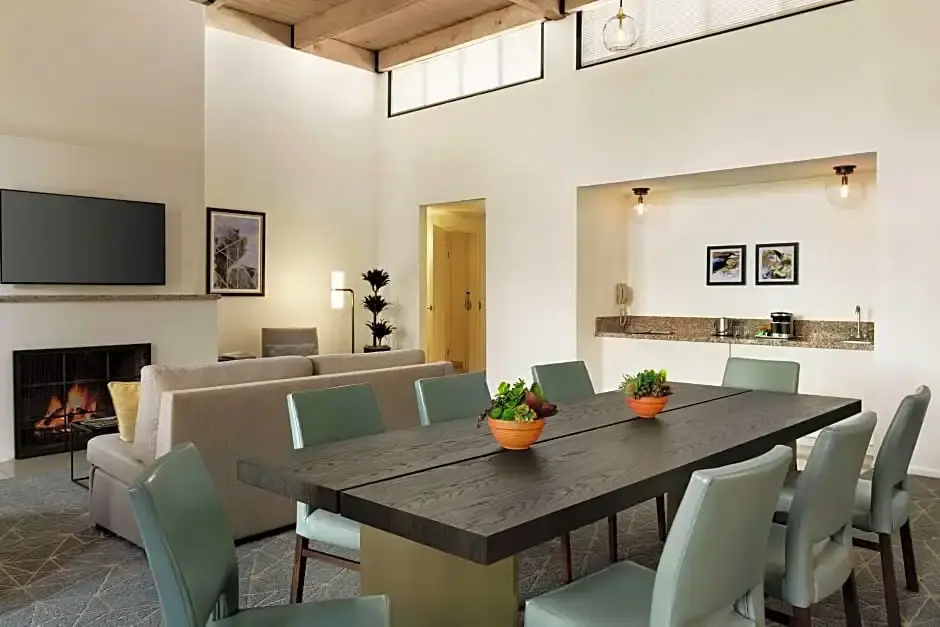 DoubleTree Resort by Hilton Paradise Valley - Scottsdale - Chambres