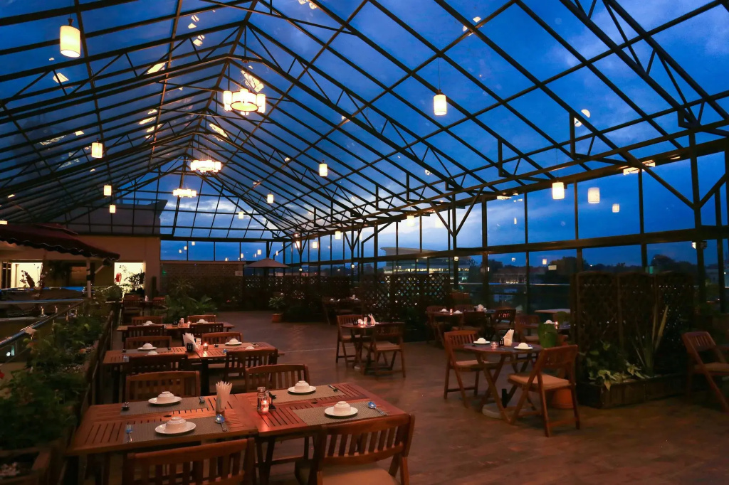 Lotos Inn & Suites, Nairobi - Général