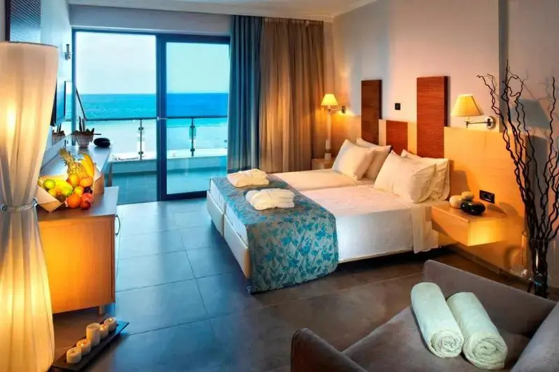 Istion Club Hotel & Spa - Chambres