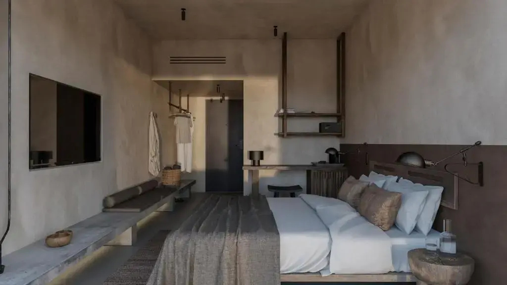 Cook's Club Kolymbia - Adults only - Chambres
