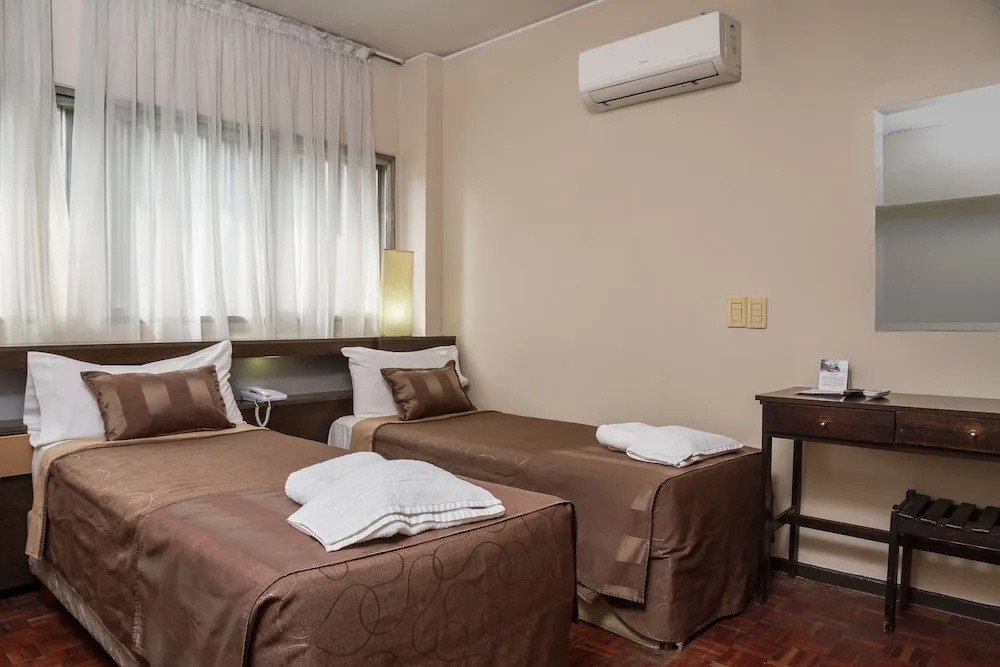Hotel Gran Vendimia by Bouquet - Chambres