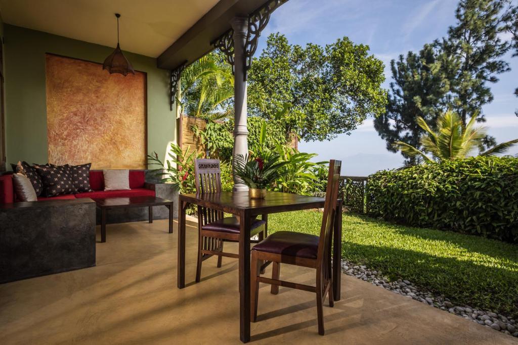 Galavilla Boutique Hotel & Spa