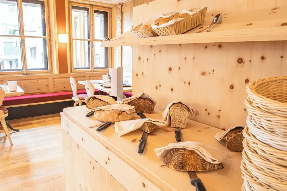 Hotel Donatz - Chambres