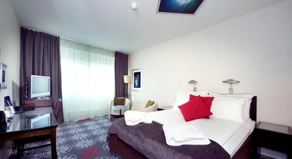 Home Hotel Aurora - Chambres