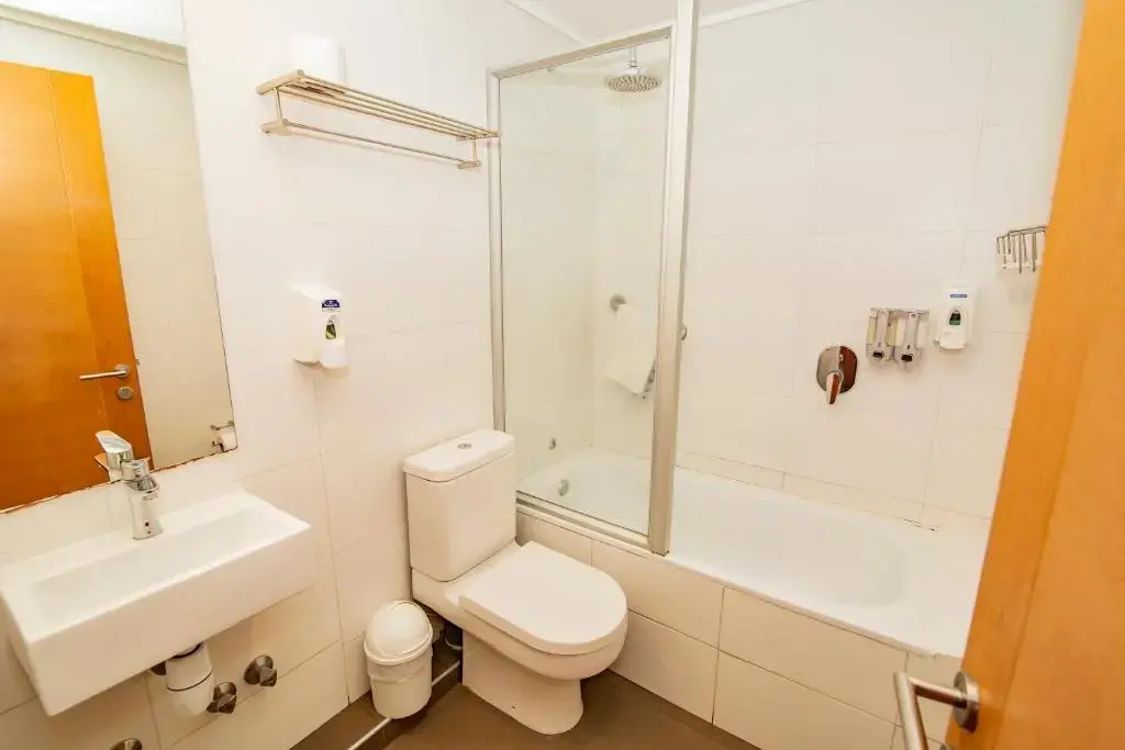 Hotel Cumbres del Sur - Chambres