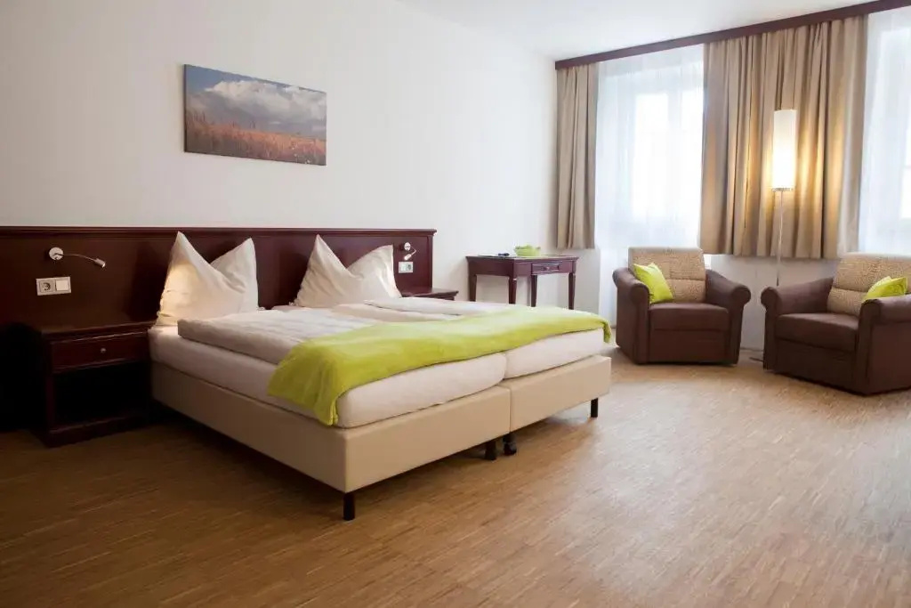 Stadthotel Waidhofen an der Thaya - Chambres
