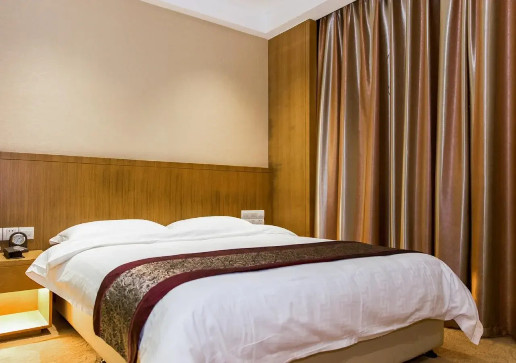 Senjing Hotel - Général