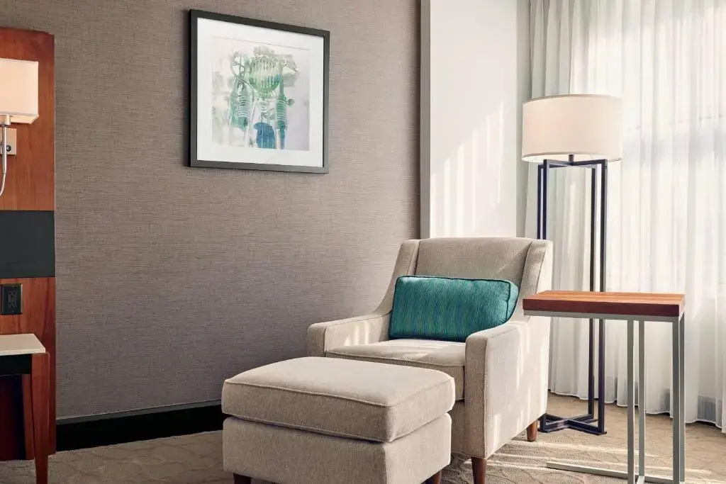 Delta Hotels by Marriott Milwaukee Northwest - Chambres