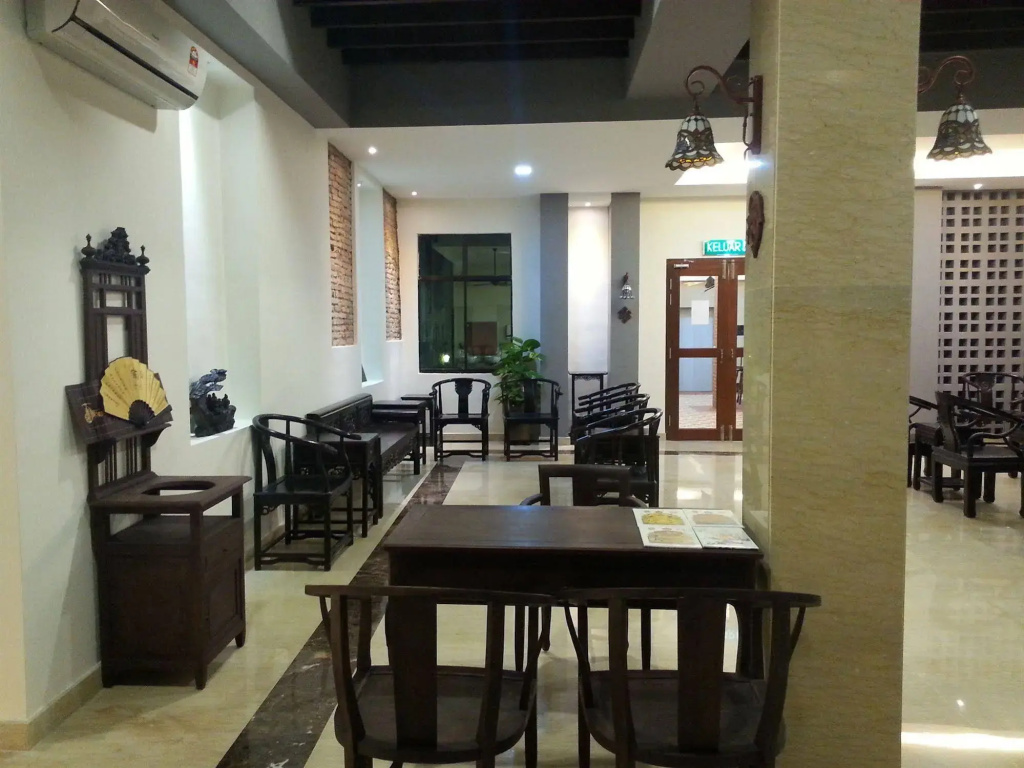 Swiss Hotel Heritage Boutique Melaka - Général