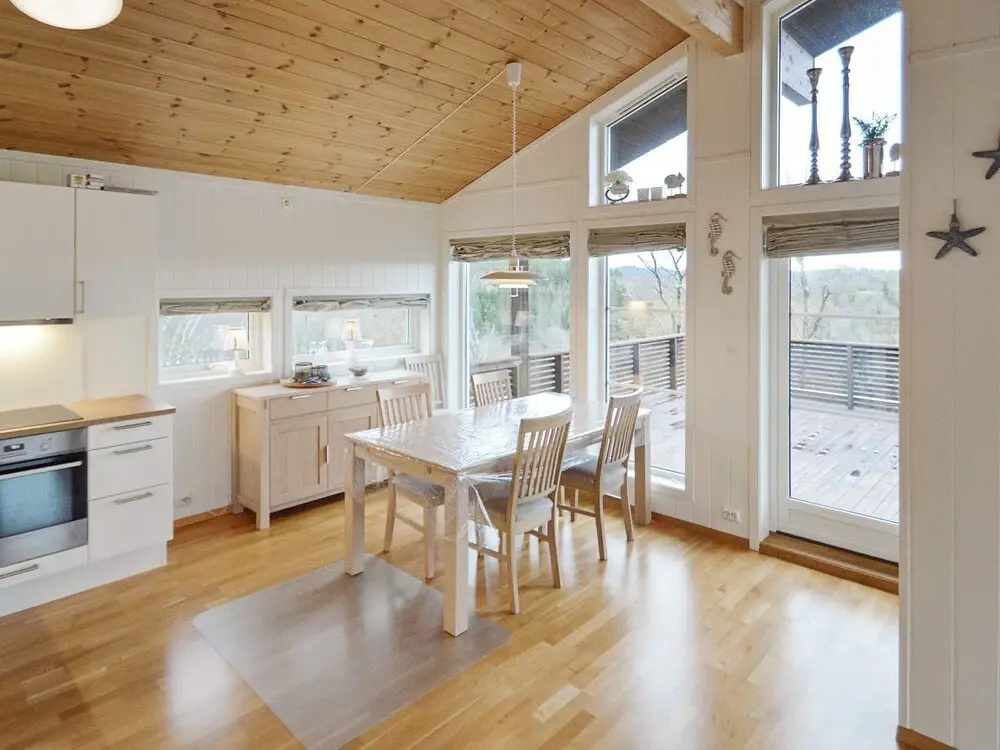 9 Person Holiday Home in Lyngdal
