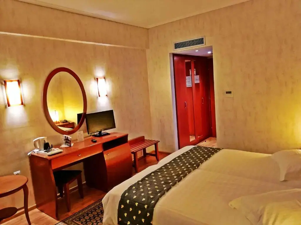 Ambassador Hotel Thessaloniki - Chambres