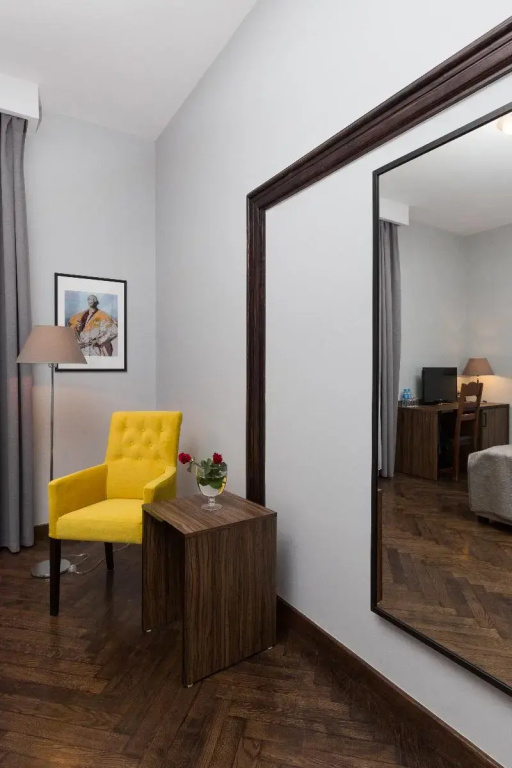 Hotel Grottger Boutique Hotel - Chambres