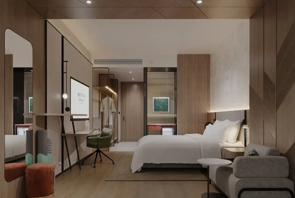 EVEN Wuhan Airport Zone by IHG photo 7