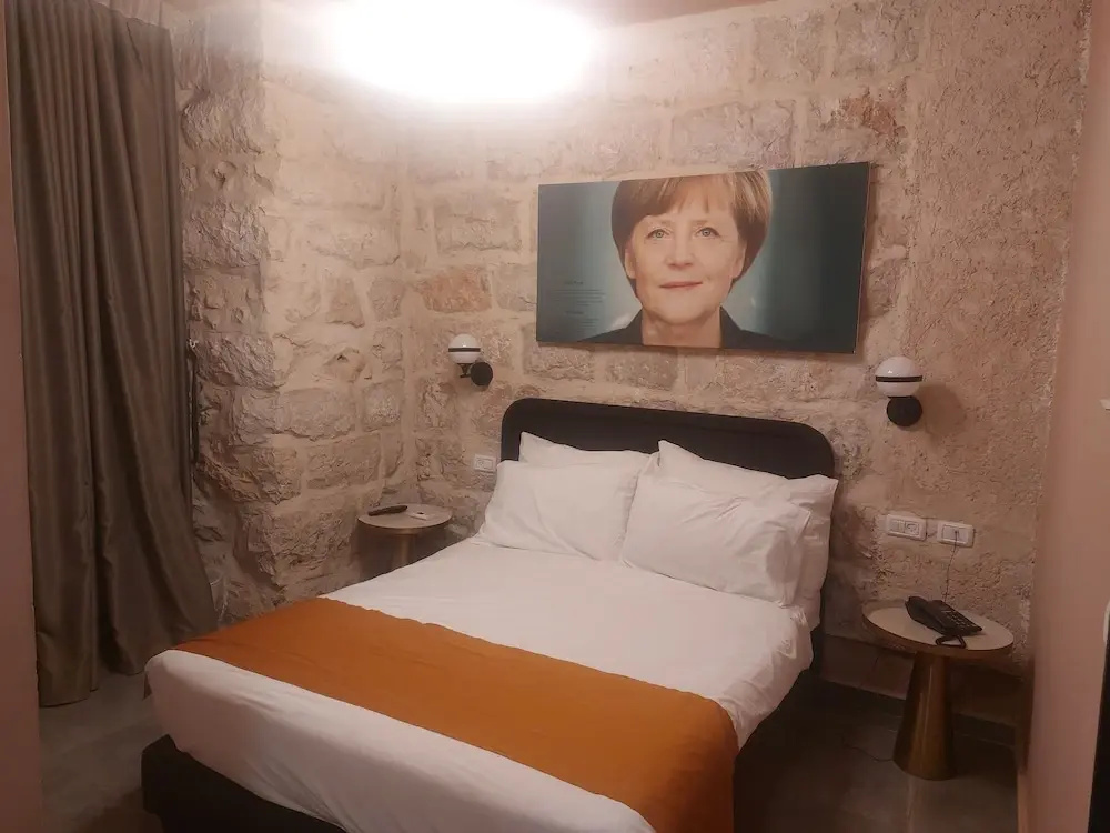 Classic room