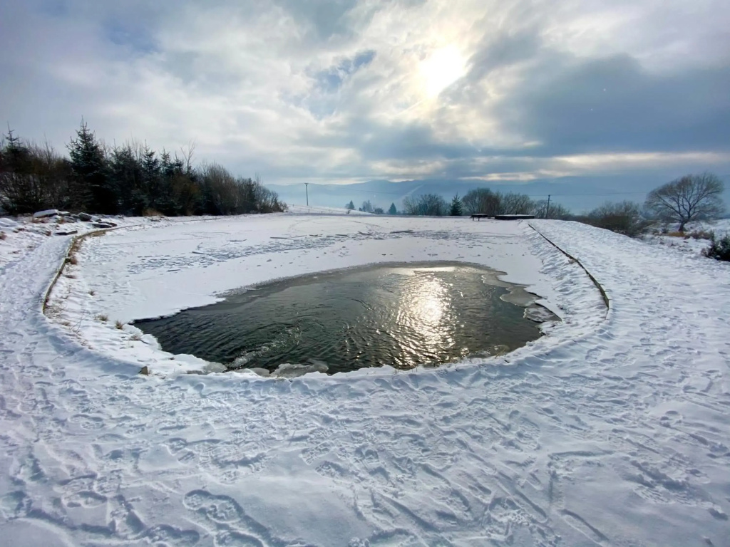 Luxury Chalet Polomka with Jacuzzi - Skiing - 5 bedrooms - for Families